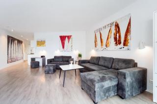 Promenadenvilla 23 Wohnung 07 - 8