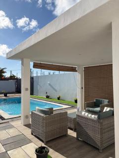 ARK VILLA - Private Pool Villa In Grand Baie - Sottise - 8