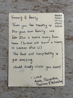 Lachen Homestay - 7