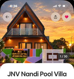JNV Nandi Pool Villa - 3