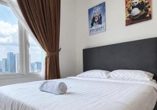 KL Sentral Dua Sentral Cozy Homestay Apartments by Hollywood Homes #FreeCarPark - 7