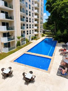 KAIA Jacó Boutique Apartment near Beach with Pool & Coworking - 5