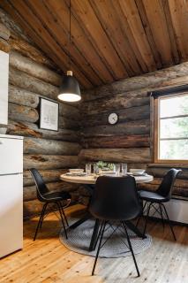 Ruka Blueberry - Cozy Log Cabin Near Ruka Slopes - 8