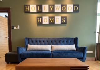 KL Sentral Dua Sentral Cozy Homestay Apartments by Hollywood Homes #FreeCarPark - 9