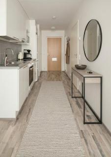 Cozy Sauna Apartment in Santa Claus City Center - 7