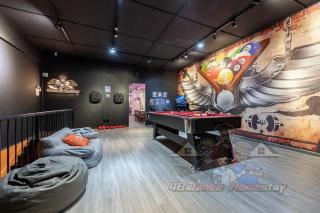 KL Town Homestay 16 Pax - Karaoke, VR & Racing Games - 2