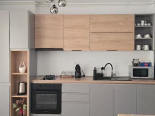 Raluca's cozy apartment - 2