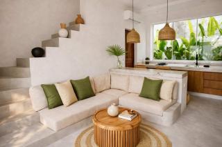 Villa Las Casas 8, 1 bedr private pool Bingin, brand new, central location beach and centre - 8