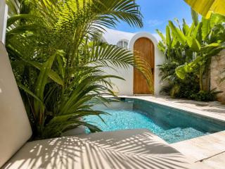 Villa Las Casas 8, 1 bedr private pool Bingin, brand new, central location beach and centre - 7