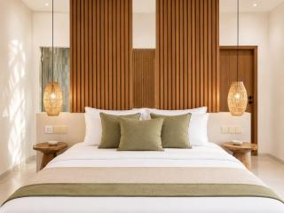 Villa Las Casas 8, 1 bedr private pool Bingin, brand new, central location beach and centre - 6