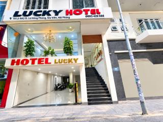 Hotel Lucky 18 Hải Phòng - 8