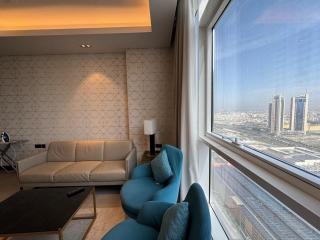 Close to City Center , 1-Bedroom Apartment for Rent in Seef, Bahrain - 0