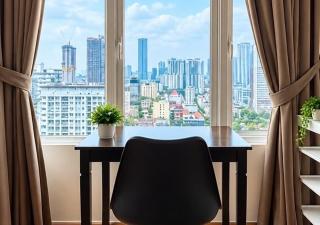 KL Sentral Dua Sentral Cozy Homestay Apartments by Hollywood Homes #FreeCarPark - 4
