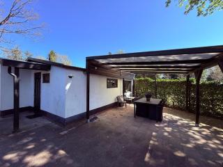 Veluwe Chalet - Fenced Private Garden - with Airco - Recreational only - 50 mins from Amsterdam by car - 7