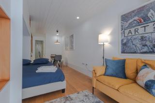 Bright Studio in the Heart of Porto by Great&Cosy - 5