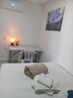 Quarto climatizado em apartamento compartilhado no altiplano entre a praia e UFPB - 7