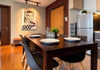 KL Sentral Dua Sentral Cozy Homestay Apartments by Hollywood Homes #FreeCarPark - 1