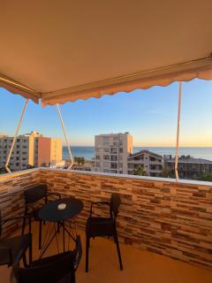 Sea view Apartment on Durres Beach 50m to Beach - 2