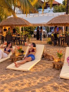 Hotel CasaRoof Rooftop Beach Club - Las Terrenas - 6