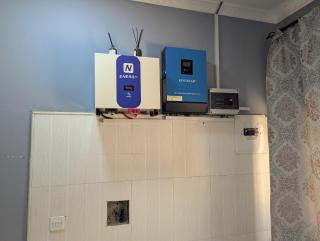 Meru consultancy apartment - 1