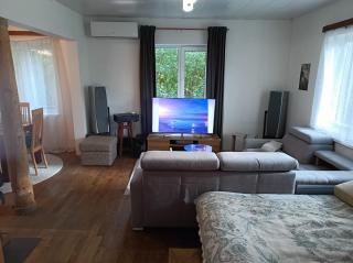 House with spacious garden and a simple sauna - 7