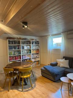 Romslig leilighet - 8 min from Oslo Airport - 0