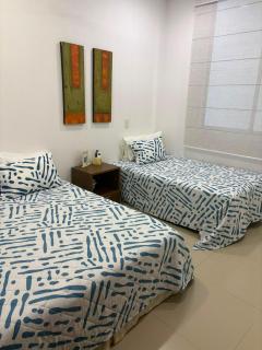 Hermoso Apartamento Frente al Mar 3 Habitaciones PV32 - 4