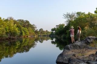 Oase by 7 Star Lodges - Greater Kruger Private 530ha Reserve - 0