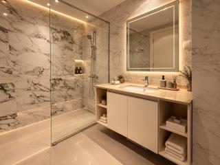 Aqua Residential Apartment BW - 4
