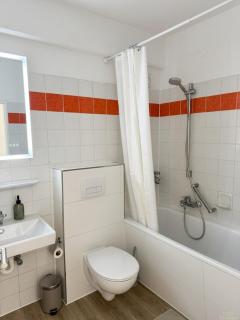 Aparthotel Bremen-Schwachhausen- Balkon - 5