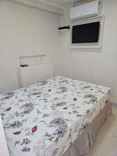 Bedroom Apartment near ESD ESG ES Defense Jardim Botanico - 7