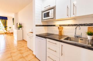 Estudio castle harbour 403 los Cristianos - 7