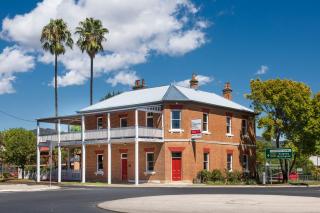 The Parkview Hotel Mudgee - Mudgee - 0