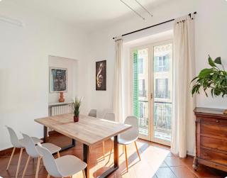 La casa di MEK - Sanremo - 1