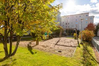 City apartment - private sauna, free parking, balcony and free WiFi - 6