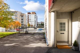 City apartment - private sauna, free parking, balcony and free WiFi - 2