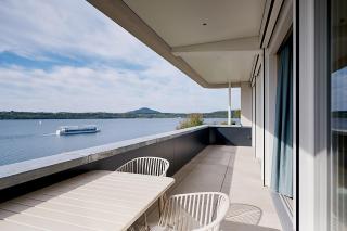 Schloss Deutsch Ossig - Design Appartements am See - 5