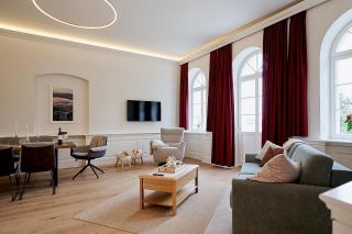 Schloss Deutsch Ossig - Design Appartements am See - 6