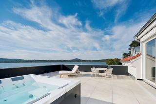 Schloss Deutsch Ossig - Design Appartements am See - 8