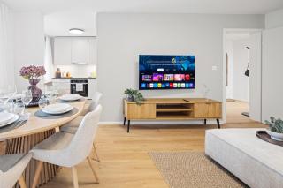 Ruhiges, modernes Apartment Reinach Basel - 0