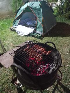 Tents Gjirokastra Camping - 2