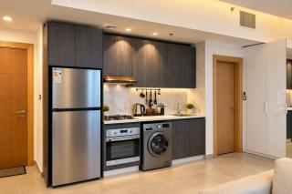 9th Floor Studio in DAMAC Abdali - Amman - 2