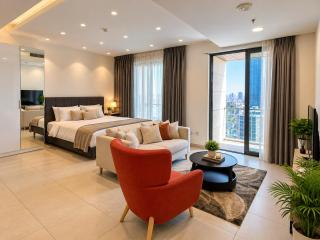 9th Floor Studio in DAMAC Abdali - 1