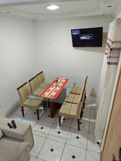Casa Brasília - 3 quartos - suíte - até 10 pessoas - 0