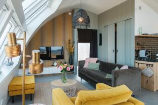 Penthouse Witsand Zeezicht - 7