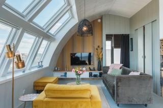 Penthouse Witsand Zeezicht - 6