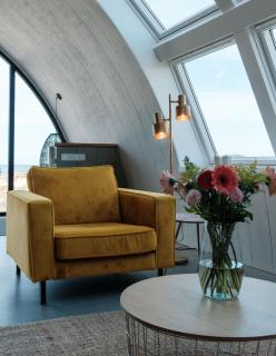 Penthouse Witsand Zeezicht - 3