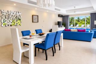 Private Iberosta Villa Fortuna - 4BDR, Pool & Private Beach - 2