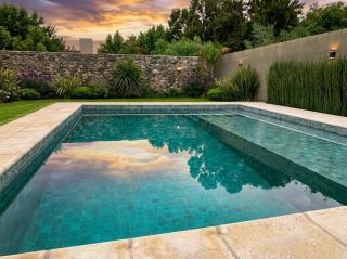 Cabaña con piscina y parque en Nogoli - 4