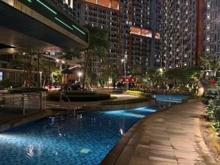 Modern 2BR Apartment Pakuwon Mall Bekasi - 1
